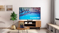 Smart Tivi Samsung 4K Crystal UHD 65 inch UA65BU8500