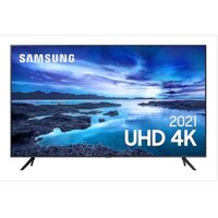 Smart Tivi Samsung 4K Crystal UHD 50 inch UA50AU7000 model 2021 - Dienmaykhore