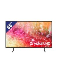 Smart Tivi Samsung 4K Crystal UHD 65 inch 65DU7700