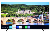 Smart Tivi Samsung 4K Crystal UHD 55 inch 55AU8100 (UA55AU8100)