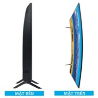 Smart Tivi Samsung 4K Màn Cong Crystal UHD 65 inch UA65TU8300 2020 - VN