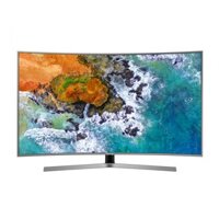 Smart Tivi Samsung 4K Màn Hình Cong 55 inch UA55NU7500KXXV