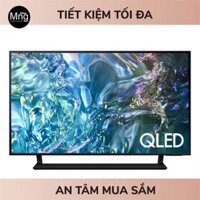 Smart Tivi Samsung 4K QLED 43 inch QA43Q60D