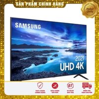 Smart Tivi Samsung 4K UHD 43" UA43AU7700KXXV - Bảo hành 24 tháng- Miễn phí giao hàng TP HCM giao nhanh