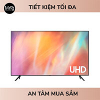 Smart Tivi Samsung 4K UHD 50 inch 50AU7700