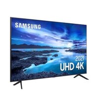 Smart Tivi Samsung 4K UHD 55 Inch 55AU7700KXXV - Bảo hành 24 tháng