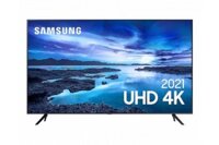 Smart Tivi Samsung 4K UHD 55 Inch 55AU7700