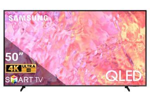 Smart Tivi Samsung 50 inch QLED 4K QA50QE1CAKXXV