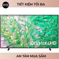 Smart Tivi Samsung 50DU8000 4K 50 inch