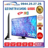 Smart Tivi Samsung 50Q80C 50 inch QLED 4K [2023]