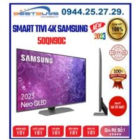 Smart Tivi Samsung 50QN90C Neo QLED 4K 50 inch [2023]