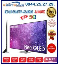 Smart Tivi Samsung 50QN90C [QA50QN90C ] Neo QLED 4K 50 inch  MỚI 2023