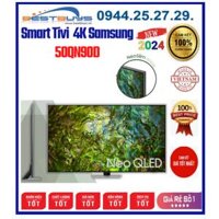 Smart Tivi Samsung 50QN90D Neo QLED 4K 50 inch [2024]