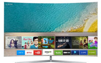 Smart Tivi Samsung 55 inch 55MU9000