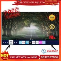 Smart Tivi Samsung 55 inch 55TU8100- Mới Full Box