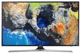 Smart Tivi Samsung 55 inch 4K UA55MU6400 (UA-55MU6400)