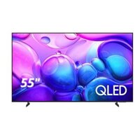 Smart Tivi Samsung 55Q6FA QLED 4K 55 Inch  – Màn Hình Quantum Dot Tăng Cường Độ Tương Phản