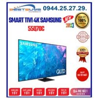 Smart Tivi Samsung 55Q70C QLED 4K 55 inch [2023]