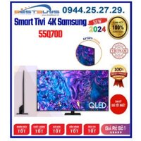 Smart Tivi Samsung 55Q70D QLED 4K 55 inch [2024]