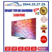 Smart Tivi Samsung 55QN700C 8K Neo QLED 55 inch mới 2023