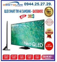 Smart Tivi Samsung 55QN85C [QA55QN85C ] Neo QLED 4K 55 inch MỚI 2023