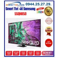 Smart Tivi Samsung 55QN85D QLED 4K 55 inch [2024]