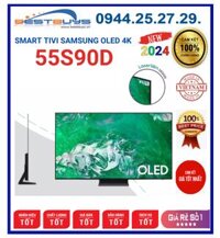 Smart Tivi Samsung 55S90D OLED 4K 55 inch [2024]