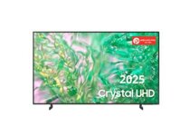 Smart Tivi Samsung 55U8000F UHD 4K 55 inch 2025 (UA55U8000F)  Mới 100% Giá rẻ