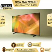 Smart Tivi Samsung 60 Inch 4K UHD UA60AU8000KXXV - Mới DMNSG