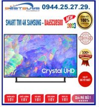 Smart Tivi Samsung 65CU8500 Crystal UHD 4K 65 inch [2023]