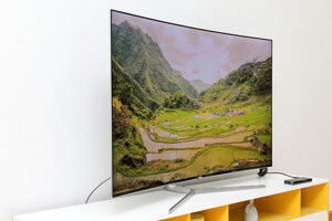 Smart Tivi Samsung 65 inch 4K UA65KS9000 (65KS9000)