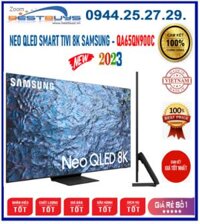 Smart Tivi Samsung 65QN900C Neo QLED 8K 65 inch