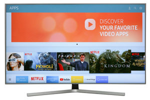 Smart Tivi Samsung 65 inch 4K 65RU7400