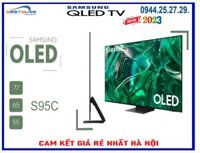 Smart Tivi Samsung 65S95CA OLED 4K 65 inch [2023]