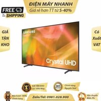 Smart Tivi Samsung 70 Inch 4K UHD UA70AU8000KXXV - Mới DMNSG