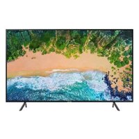 Smart Tivi Samsung 75 inch UHD 4K UA75NU7100KXXV – Hàng chính hãng + Tặng Khung Treo Cố Định