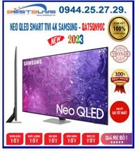 Smart Tivi Samsung 75QN90C [QA75QN90C ] Neo QLED 4K 75 inch MỚI 2023