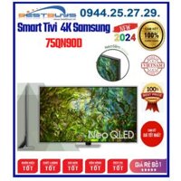 Smart Tivi Samsung 75QN90D Neo QLED 4K 75 inch [2024]