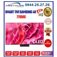 Smart Tivi Samsung 77S90C OLED 4K 77 Inch [2023]