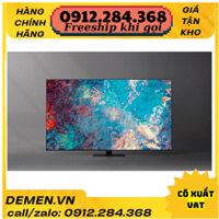 Smart Tivi Samsung 85 Inch 4K Neo Qled QA85QN85AAKXXV - Mới 100% DEMEN