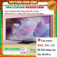 Smart Tivi Samsung 85 Inch 4K Qled QA85Q60AAKXXV - Mới 100% ;