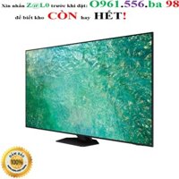 Smart Tivi Samsung 85 inch Neo QLED 4K QN85C KM