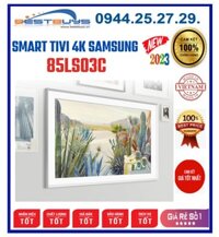 Smart Tivi Samsung 85LS03C The Frame QLED 4K 85 inch [2023]