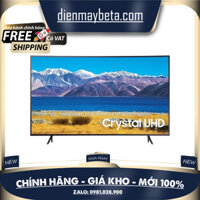 Smart Tivi Samsung Crystal 4K 65 inch UA65TU8300KXXV – Mới 100% Mới 100%