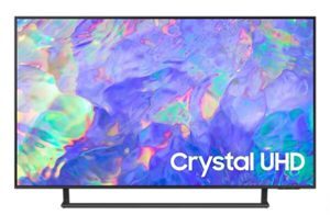 Smart Tivi Samsung Crystal UHD 4K 43 inch 43CU8500