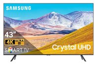 Smart Tivi Samsung Crystal UHD 4K 43 inch UA43TU8100