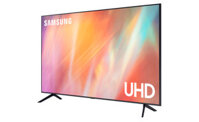 Smart Tivi Samsung Crystal UHD 4K 55 inch UA55AU7000KXXV