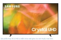 Smart Tivi Samsung Crystal UHD 4K 85 inch UA85AU8000 [85AU8000] - Chính Hãng
