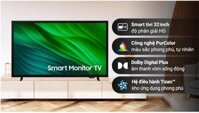 Smart Tivi Samsung HD 32 Inch LS32H5000F 2025 – VIỆT NAM (Màn hình Monitor)