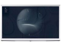 Smart Tivi Samsung Kiểu Chữ I Có Chân The Serif QLED 4KQA65LS01BA | Model 2023